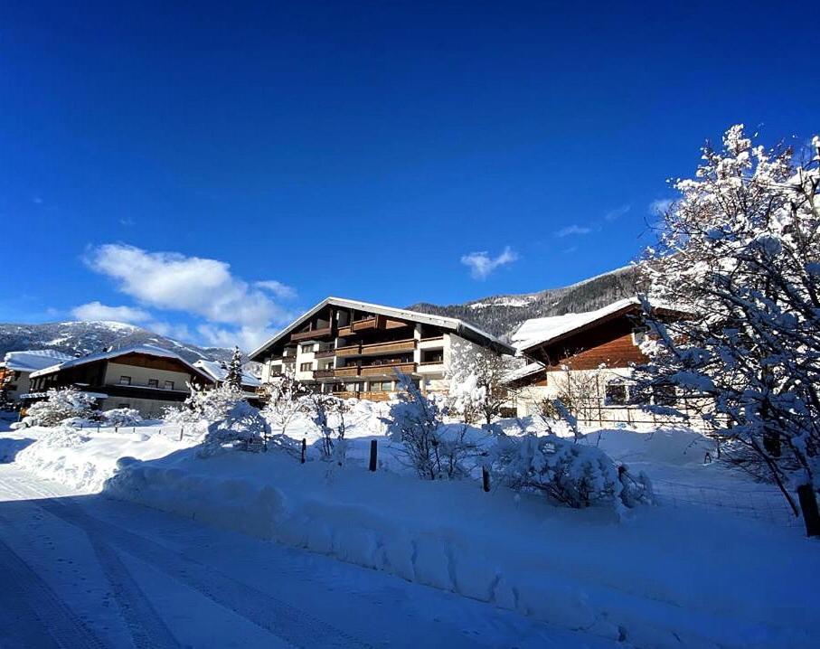 Appartement Bella Vista Бад-Кляйнкірхгайм Екстер'єр фото