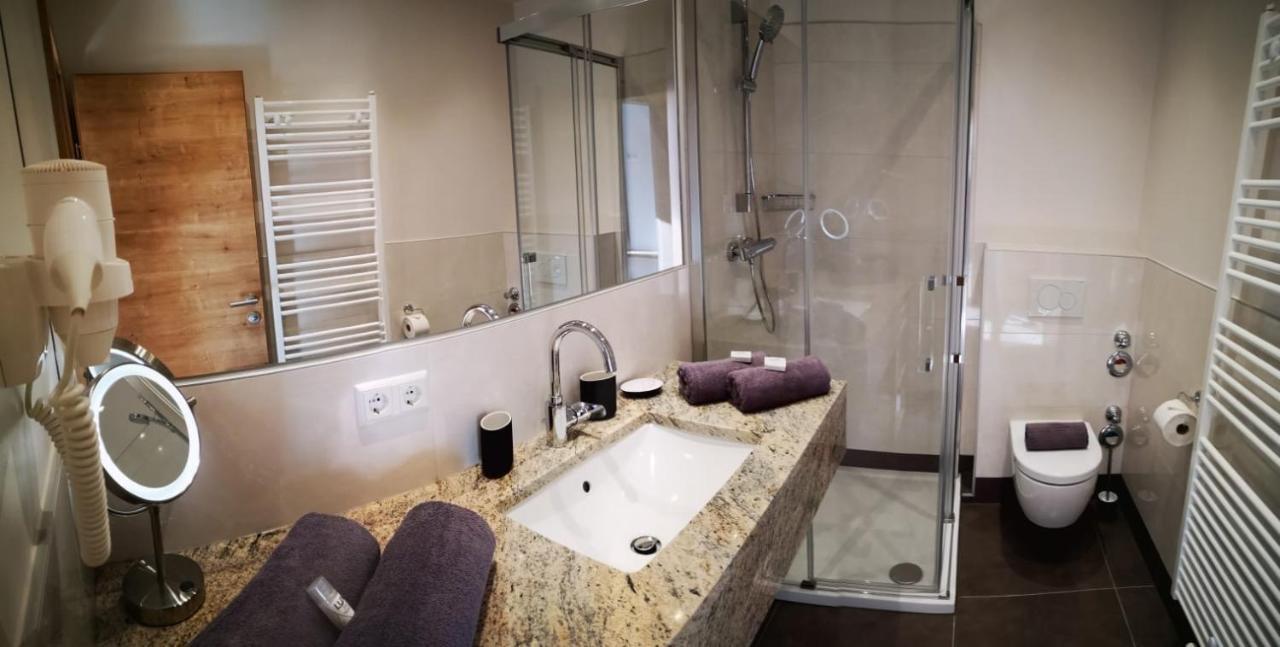 Appartement Bella Vista Бад-Кляйнкірхгайм Екстер'єр фото